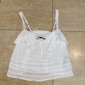 Abercrombie Crop Top